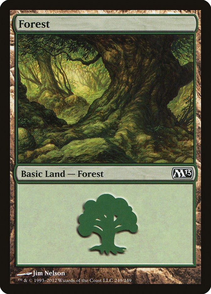 Forest (249) [Magic 2013] | Nerdhalla Games