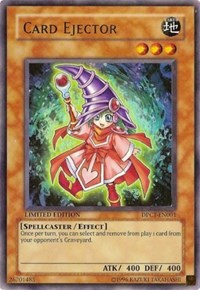 Card Ejector [DPCT-EN001] Ultra Rare | Nerdhalla Games