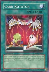 Card Rotator [DP08-EN020] Common | Nerdhalla Games