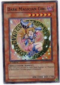 Dark Magician Girl [DPYG-EN008] Super Rare | Nerdhalla Games