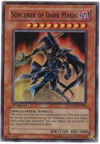 Sorcerer of Dark Magic [DPYG-EN010] Super Rare | Nerdhalla Games