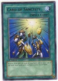 Card of Sanctity [DPYG-EN025] Rare | Nerdhalla Games