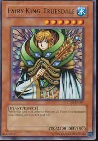 Fairy King Truesdale [CP07-EN007] Rare | Nerdhalla Games