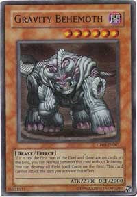 Gravity Behemoth [CP08-EN001] Ultra Rare | Nerdhalla Games