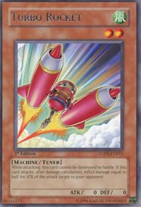 Turbo Rocket [ANPR-EN015] Rare | Nerdhalla Games