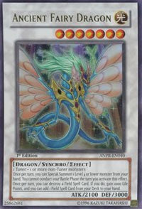 Ancient Fairy Dragon [ANPR-EN040] Ultra Rare | Nerdhalla Games