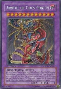 Armityle the Chaos Phantom [ANPR-EN091] Secret Rare | Nerdhalla Games