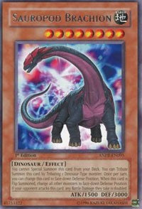 Sauropod Brachion [ANPR-EN095] Rare | Nerdhalla Games