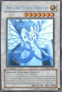 Ancient Fairy Dragon [ANPR-EN040] Ghost Rare | Nerdhalla Games