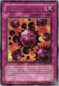 Crush Card Virus [TU01-EN006] Rare | Nerdhalla Games