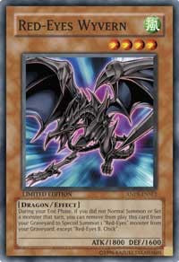 Red-Eyes Wyvern [ANPR-ENSE2] Super Rare | Nerdhalla Games