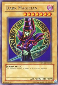 Dark Magician [DLG1-EN004] Rare | Nerdhalla Games