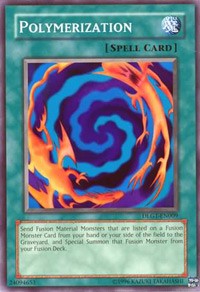 Polymerization [DLG1-EN009] Common | Nerdhalla Games