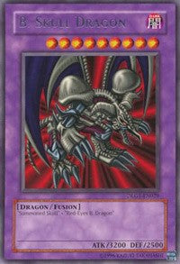 B. Skull Dragon [DLG1-EN029] Rare | Nerdhalla Games