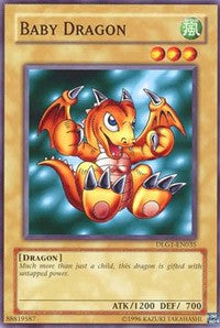 Baby Dragon [DLG1-EN035] Common | Nerdhalla Games