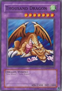 Thousand Dragon [DLG1-EN050] Common | Nerdhalla Games