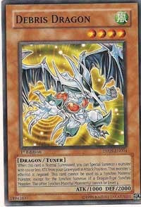 Debris Dragon [DP09-EN004] Common | Nerdhalla Games