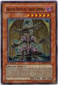 Dragon Queen of Tragic Endings [ABPF-EN014] Super Rare | Nerdhalla Games