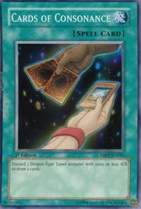 Cards of Consonance [ABPF-EN045] Super Rare | Nerdhalla Games