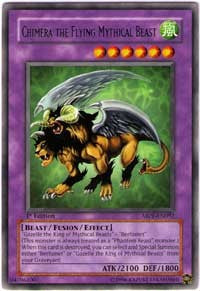 Chimera the Flying Mythical Beast [ABPF-EN092] Rare | Nerdhalla Games