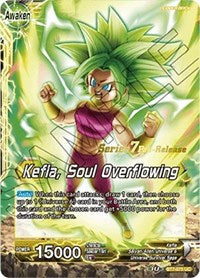 Caulifla & Kale // Kefla, Soul Overflowing [BT7-075_PR] | Nerdhalla Games