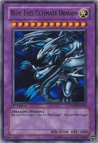 Blue-Eyes Ultimate Dragon [DPKB-EN026] Ultra Rare | Nerdhalla Games