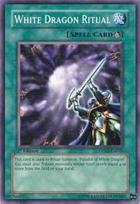 White Dragon Ritual [DPKB-EN032] Common | Nerdhalla Games