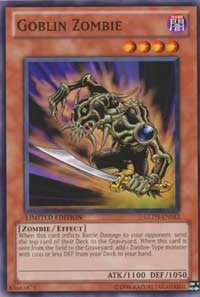 Goblin Zombie [GLD3-EN013] Common | Nerdhalla Games