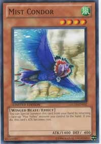 Mist Condor [GLD3-EN032] Common | Nerdhalla Games