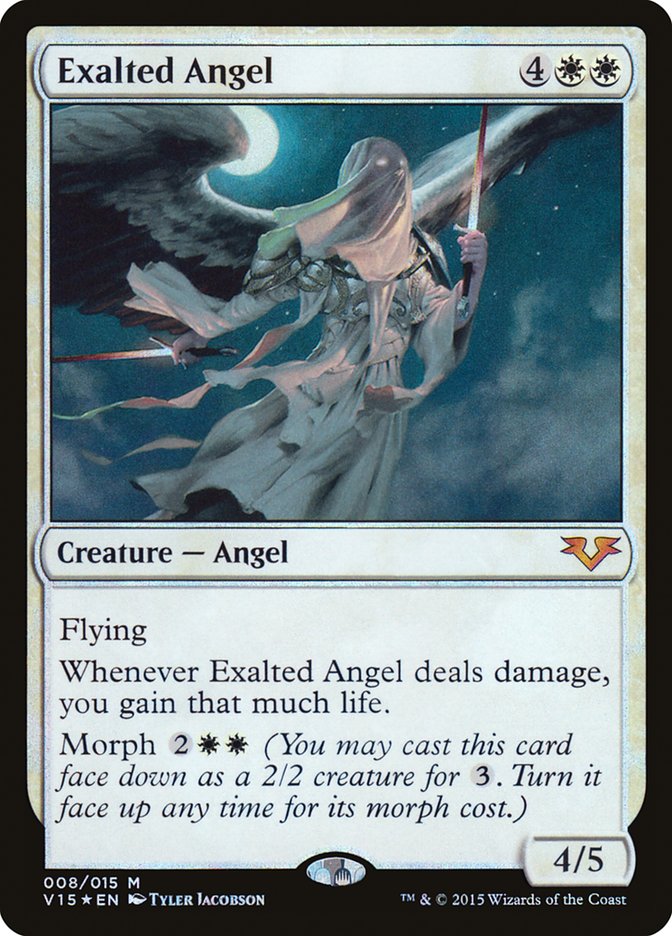 Exalted Angel [From the Vault: Angels] | Nerdhalla Games