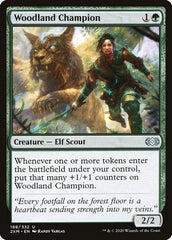 Woodland Champion [Double Masters] | Nerdhalla Games