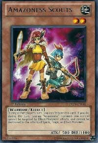 Amazoness Scouts [DREV-EN081] Rare | Nerdhalla Games