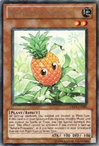 Naturia Pineapple [DREV-EN082] Secret Rare | Nerdhalla Games