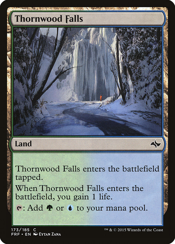 Thornwood Falls [Fate Reforged] | Nerdhalla Games