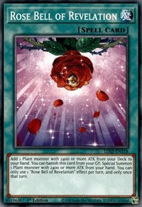 Rose Bell of Revelation [LDS2-EN118] Common | Nerdhalla Games