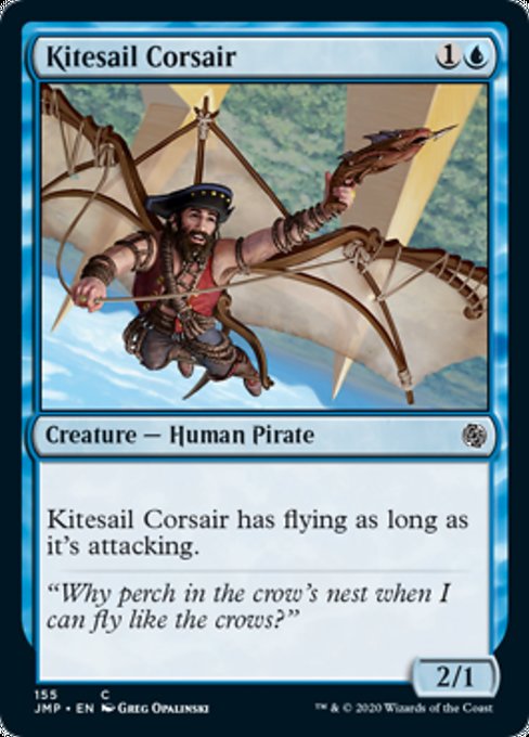 Kitesail Corsair [Jumpstart] | Nerdhalla Games