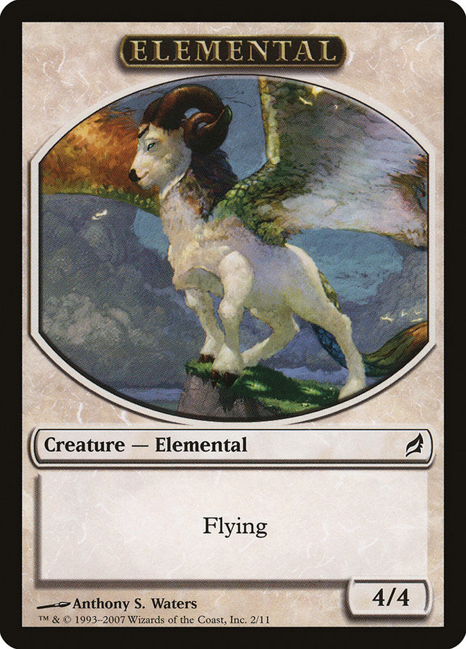 Elemental (2/11) [Lorwyn Tokens] | Nerdhalla Games