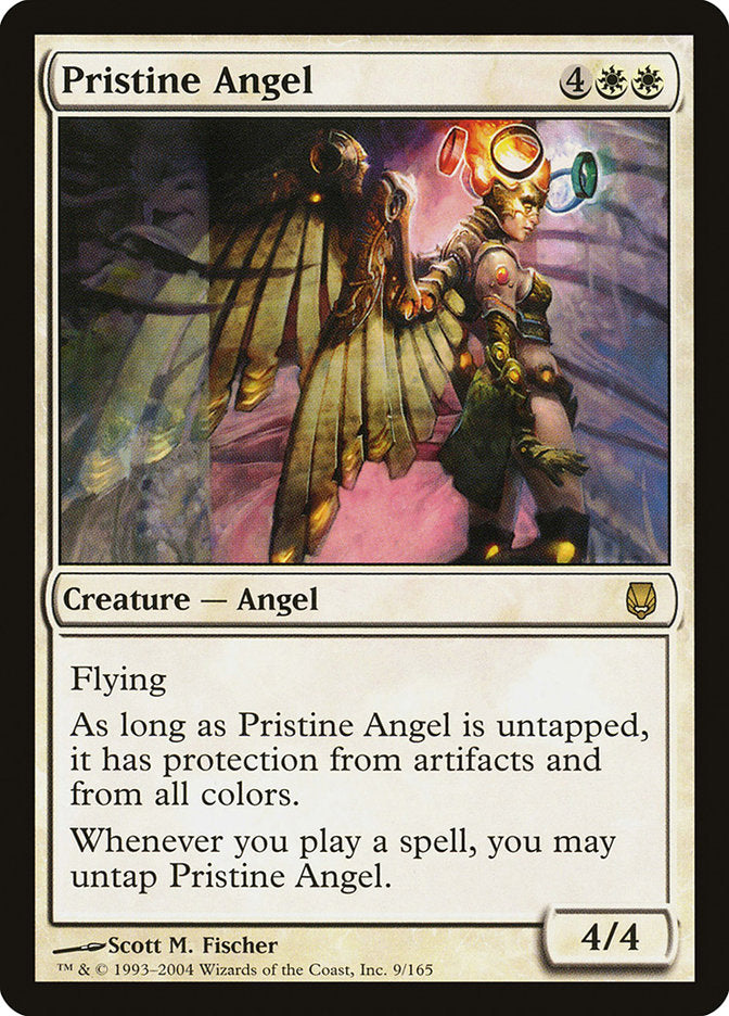 Pristine Angel [Darksteel] | Nerdhalla Games