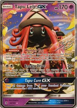 Tapu Lele GX (60/145) (Ice Path FTW - Zachary Bokhari) [World Championships 2017] | Nerdhalla Games