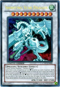 Shooting Star Dragon [CT07-EN004] Secret Rare | Nerdhalla Games