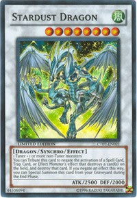 Stardust Dragon [CT07-EN021] Super Rare | Nerdhalla Games