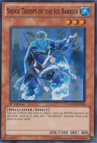 Shock Troops of the Ice Barrier [HA03-EN018] Super Rare | Nerdhalla Games