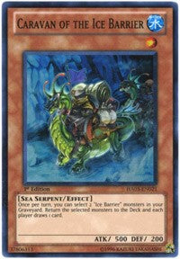 Caravan of the Ice Barrier [HA03-EN021] Super Rare | Nerdhalla Games