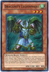 Dragunity Legionnaire [HA03-EN032] Super Rare | Nerdhalla Games