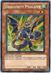 Dragunity Phalanx [HA03-EN035] Secret Rare | Nerdhalla Games