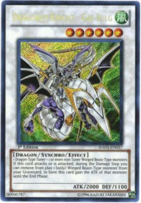 Dragunity Knight - Gae Bulg [HA03-EN057] Secret Rare | Nerdhalla Games