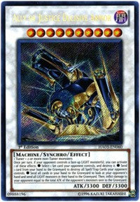 Ally of Justice Decisive Armor [HA03-EN060] Secret Rare | Nerdhalla Games