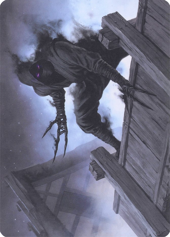 Ninja of the New Moon // Ninja of the New Moon [Modern Horizons Art Series] | Nerdhalla Games