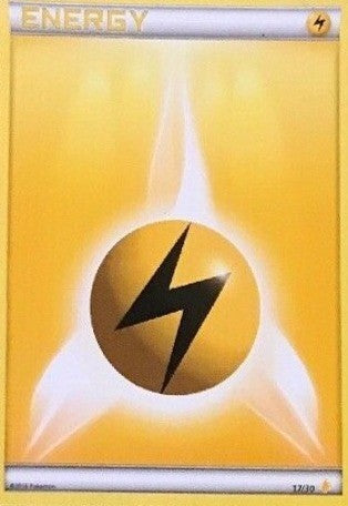 Lightning Energy (17/30) [XY: Trainer Kit 3 - Pikachu Libre] | Nerdhalla Games