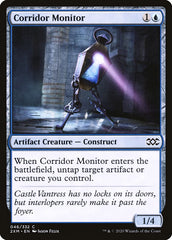 Corridor Monitor [Double Masters] | Nerdhalla Games